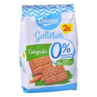 BOLACHAS INTG S/A�UCAR 290G PV2