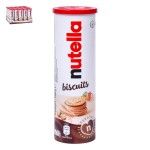 BOLACHAS NUTELLA BISCUITS 166G BOLACHAS NUTELLA BISCUITS 166G