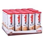 BOLACHAS NUTELLA BISCUITS 166G BOLACHAS NUTELLA BISCUITS 166G