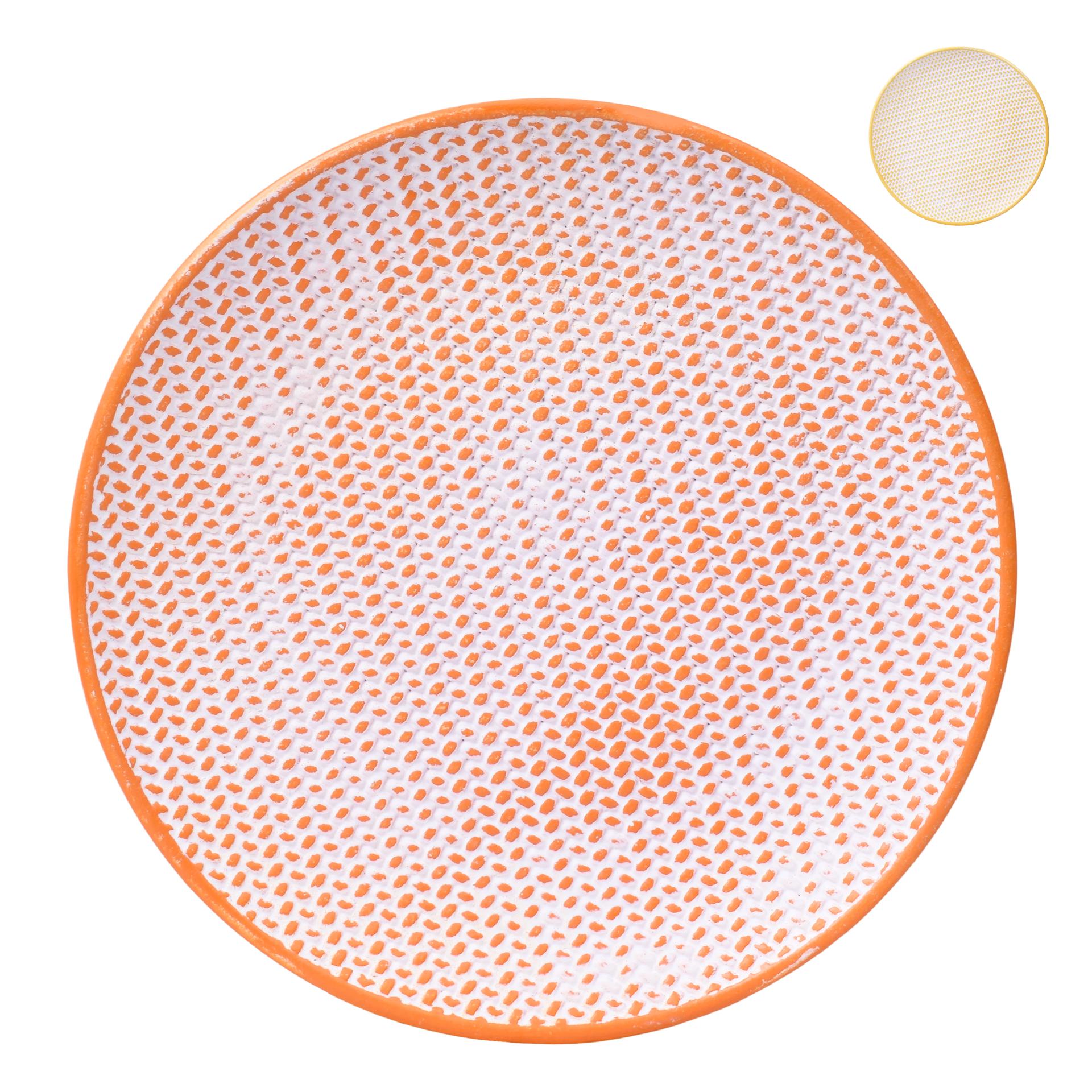 BANDEJA PSC 29x29x2,5CM SK 247-218 CX24