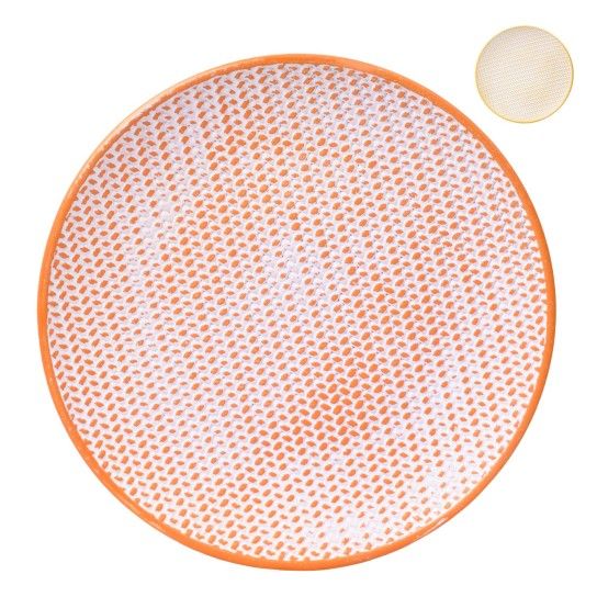 BANDEJA PSC 29x29x2,5CM SK 247-218 CX24