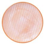 BANDEJA PSC 29x29x2,5CM SK 247-218 CX24