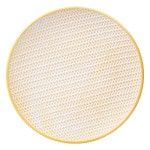 BANDEJA PSC 29x29x2,5CM SK 247-218 CX24