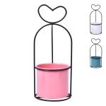 VASO C/ SUP. METAL SK 176-03 VASO C/ SUP. METAL SK 176-03