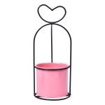 VASO C/ SUP. METAL SK 176-03 VASO C/ SUP. METAL SK 176-03