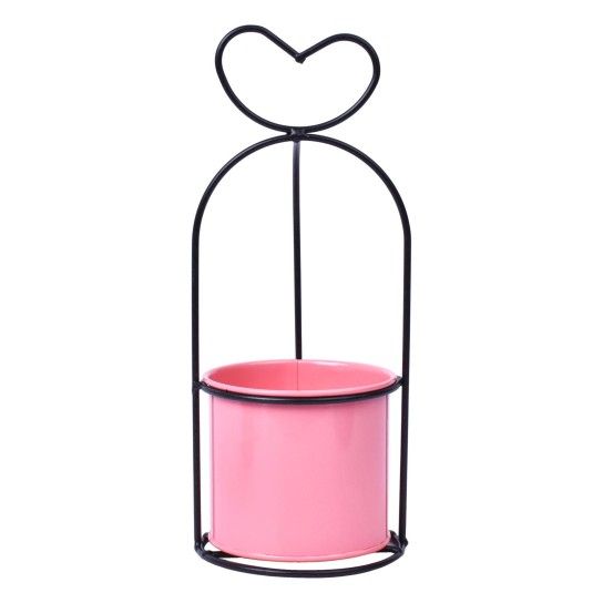 VASO C/ SUP. METAL SK 176-03 VASO C/ SUP. METAL SK 176-03