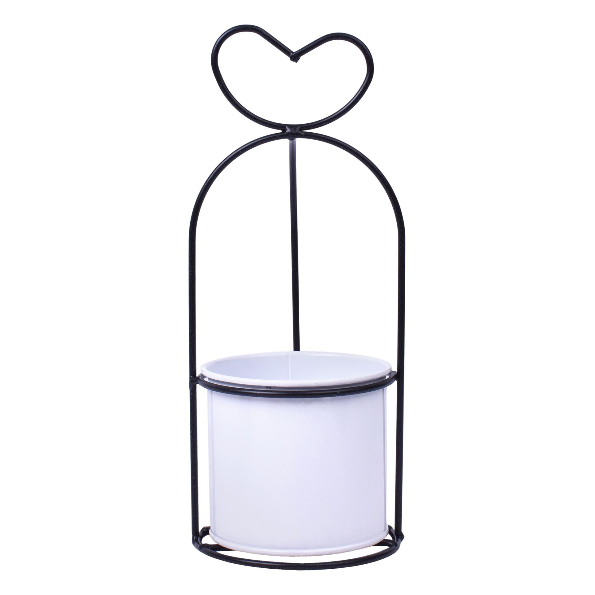 VASO C/ SUP. METAL SK 176-03 VASO C/ SUP. METAL SK 176-03
