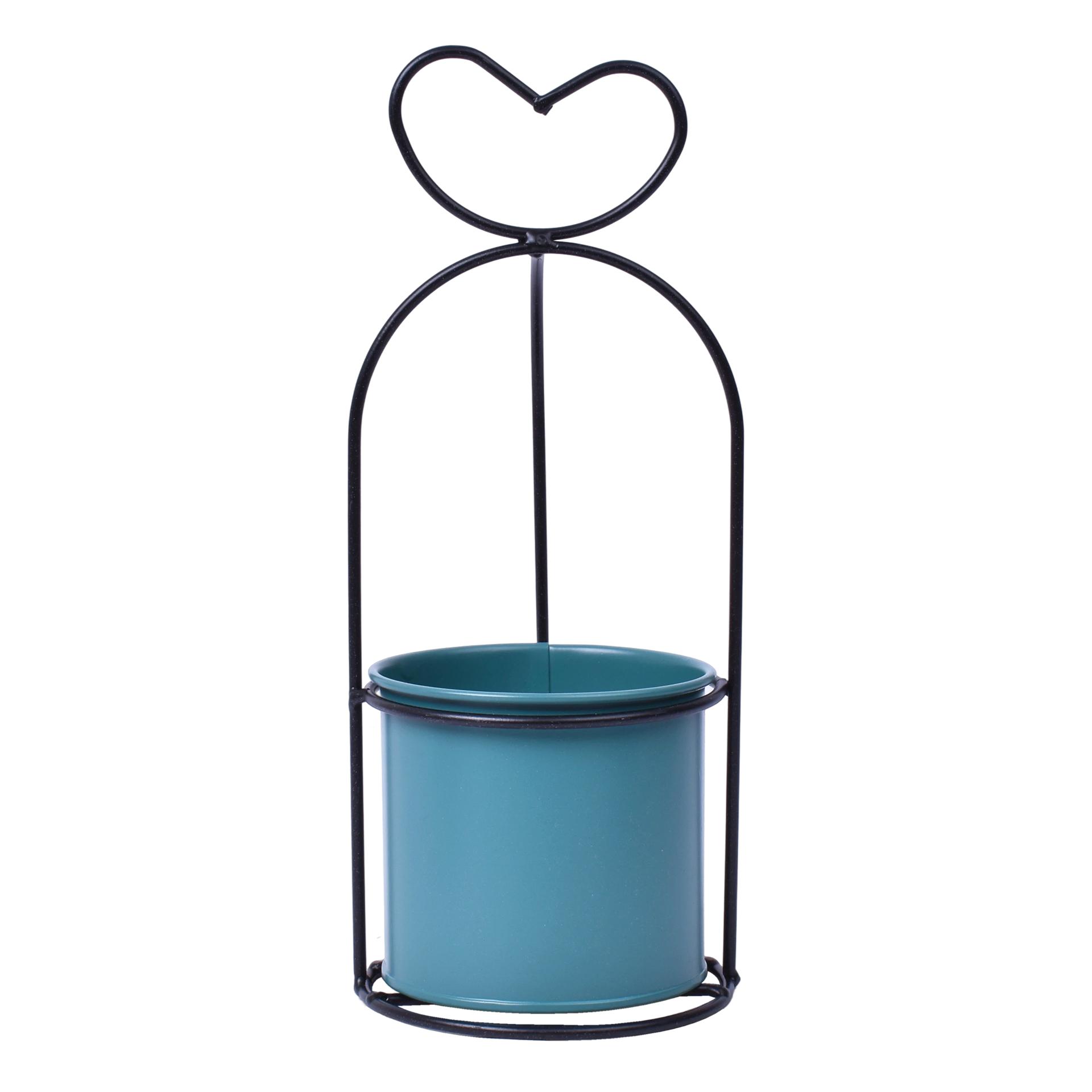 VASO C/ SUP. METAL SK 176-03 VASO C/ SUP. METAL SK 176-03