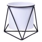 VASO C/ SUP. METAL SK 176-02 VASO C/ SUP. METAL SK 176-02