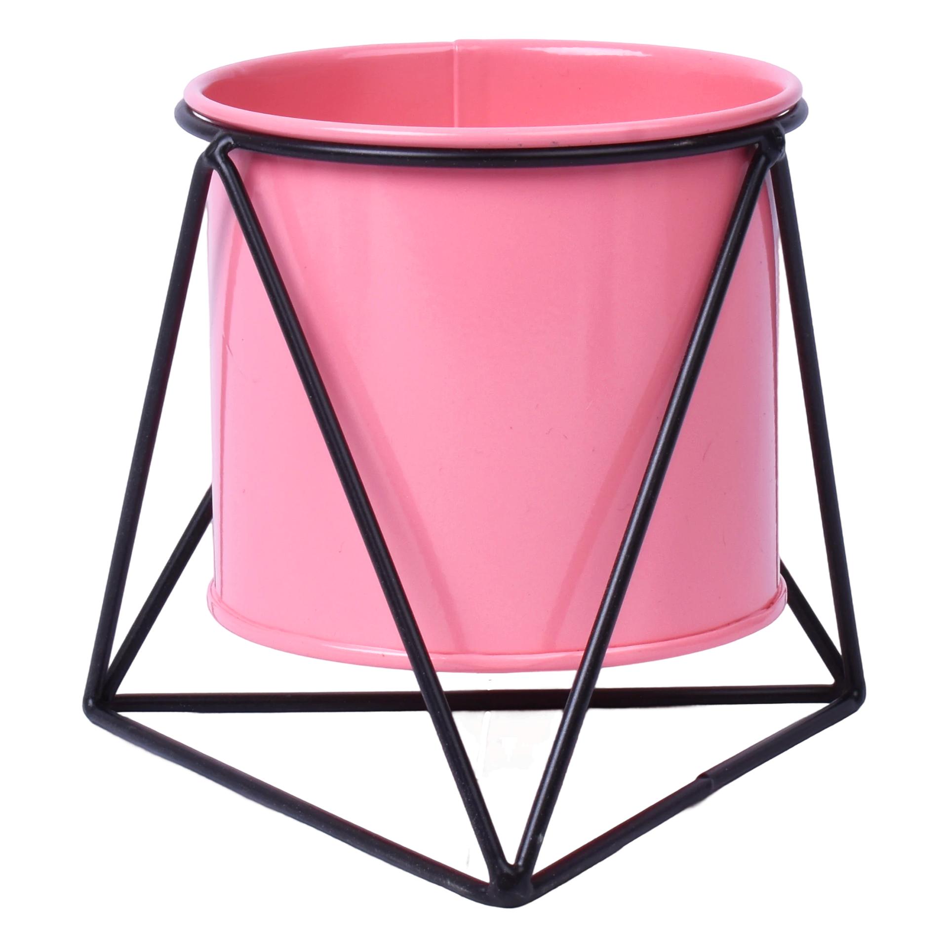 VASO C/ SUP. METAL SK 176-02 VASO C/ SUP. METAL SK 176-02