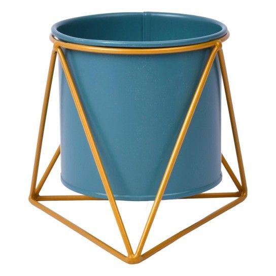 VASO C/SUP METAL COR SK 176-08 VASO C/SUP METAL COR SK 176-08