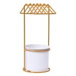 VASO C/SUP MET COR SK 176-10 VASO C/SUP MET COR SK 176-10