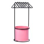 VASO C/ SUP. METAL SK 176-04 VASO C/ SUP. METAL SK 176-04