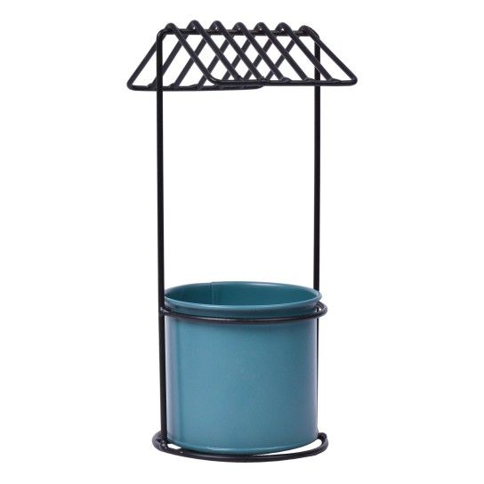 VASO C/ SUP. METAL SK 176-04 VASO C/ SUP. METAL SK 176-04