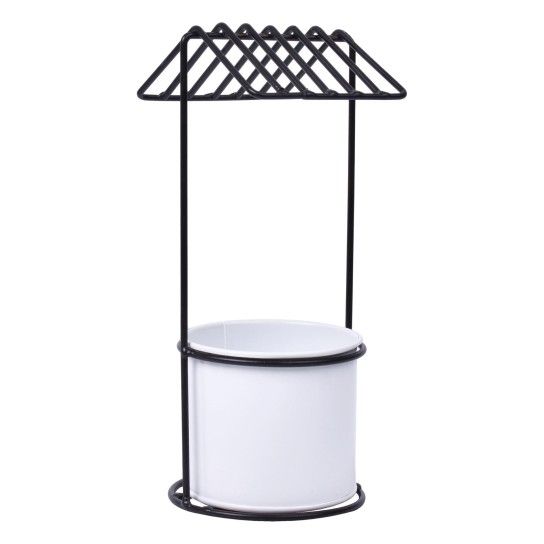 VASO C/ SUP. METAL SK 176-04 VASO C/ SUP. METAL SK 176-04