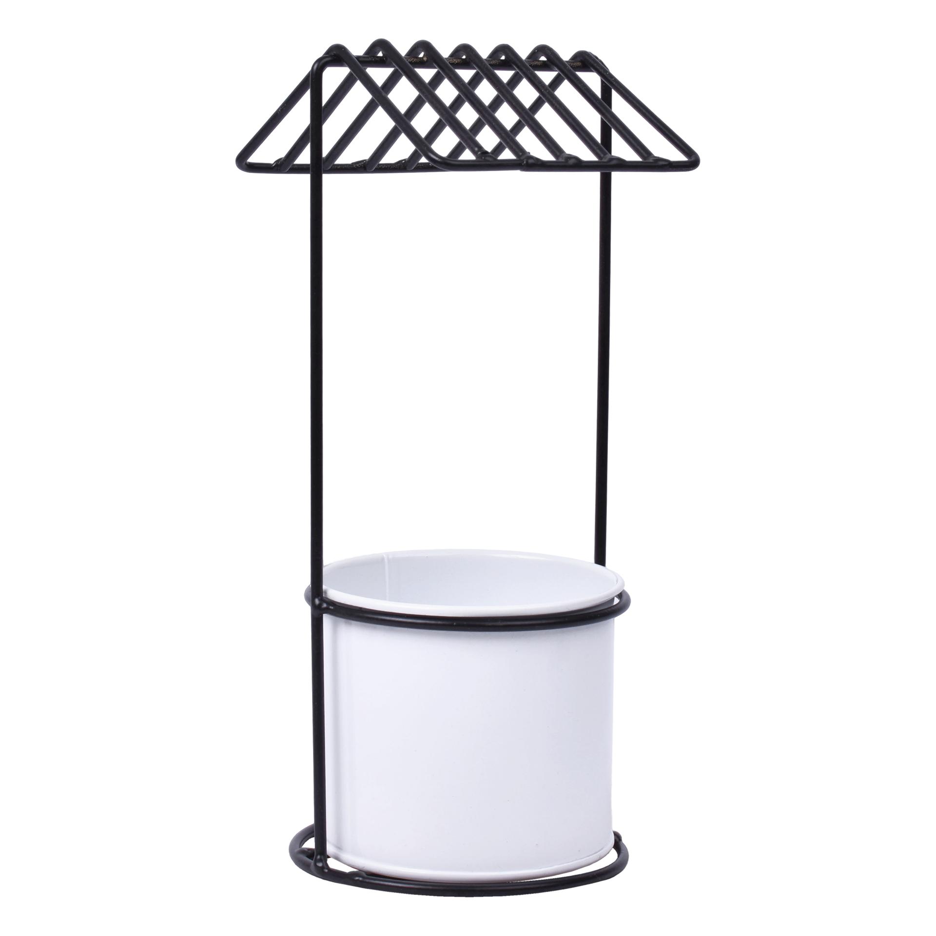 VASO C/ SUP. METAL SK 176-04 VASO C/ SUP. METAL SK 176-04
