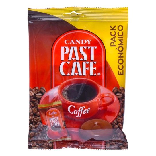 REBUÇADOS PAST CAFE 75G REBUÇADOS PAST CAFE 75G