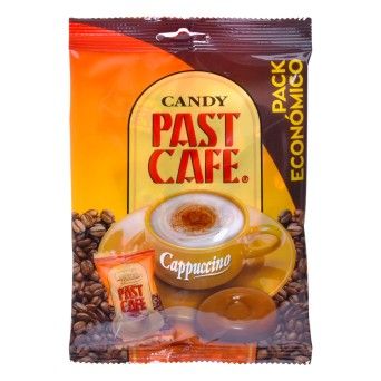 REBU�ADOS PAST CAFE CAPPUCINO 75G