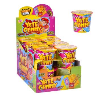 YATE GUMMY NOODLES 12X63G CX8