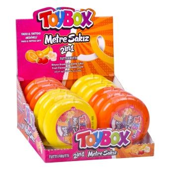 TOYBOX METRE 2EM1 TUTTI 12X28 CX12