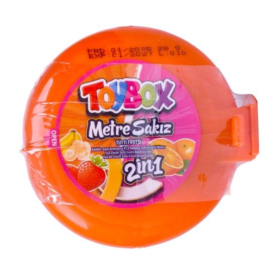 TOYBOX METRE 2EM1 TUTTI 12X28 CX12 TOYBOX METRE 2EM1 TUTTI 12X28 CX12