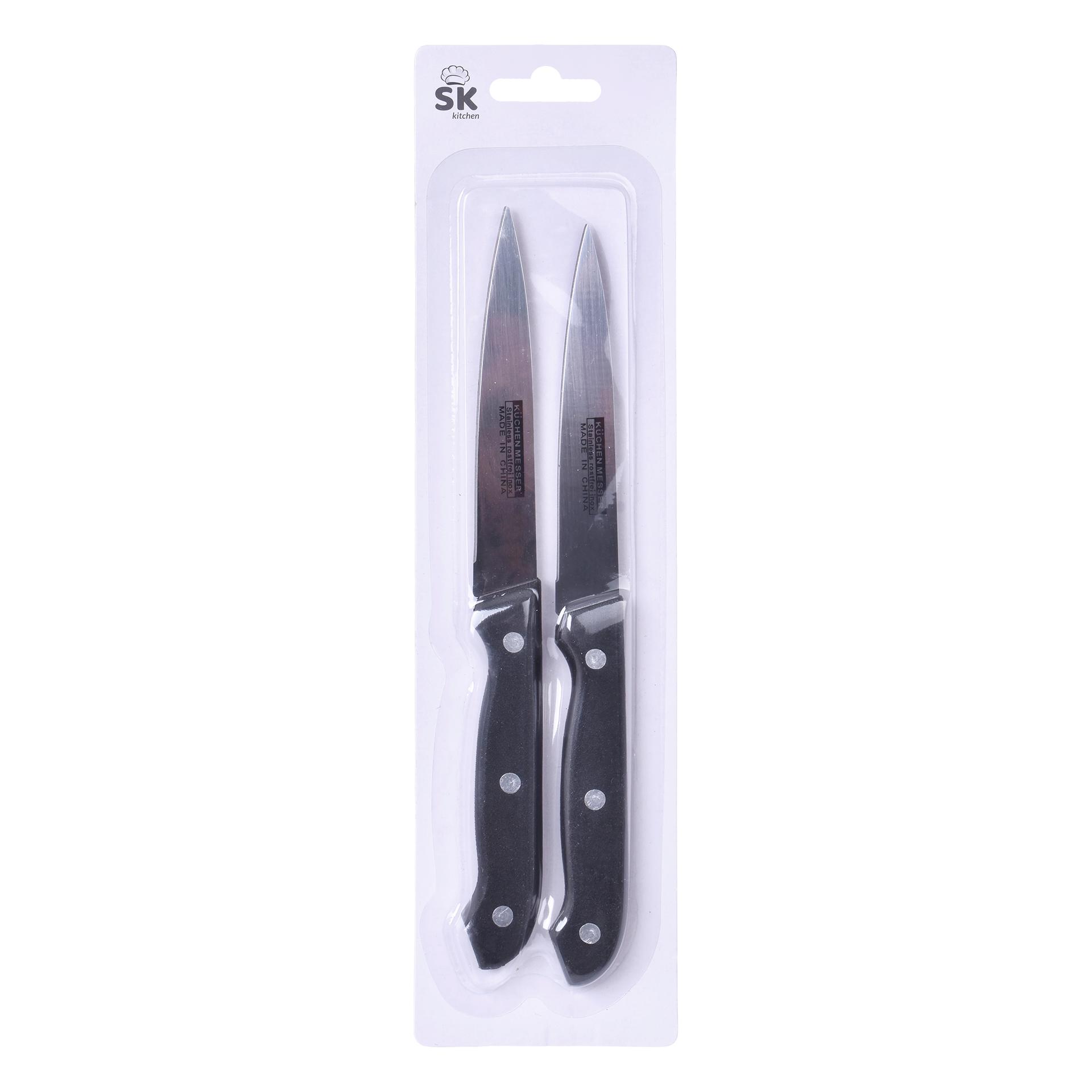 CONJ. 2 FACAS 21CM 1825-000A-01 CX288 CONJ. 2 FACAS 21CM 1825-000A-01 CX288