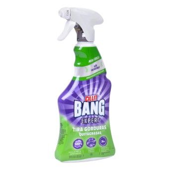 TIRA GORDURAS CILIT BANG 500ML