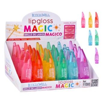 LIP GLOSS ALOE VERA 11593 CX24