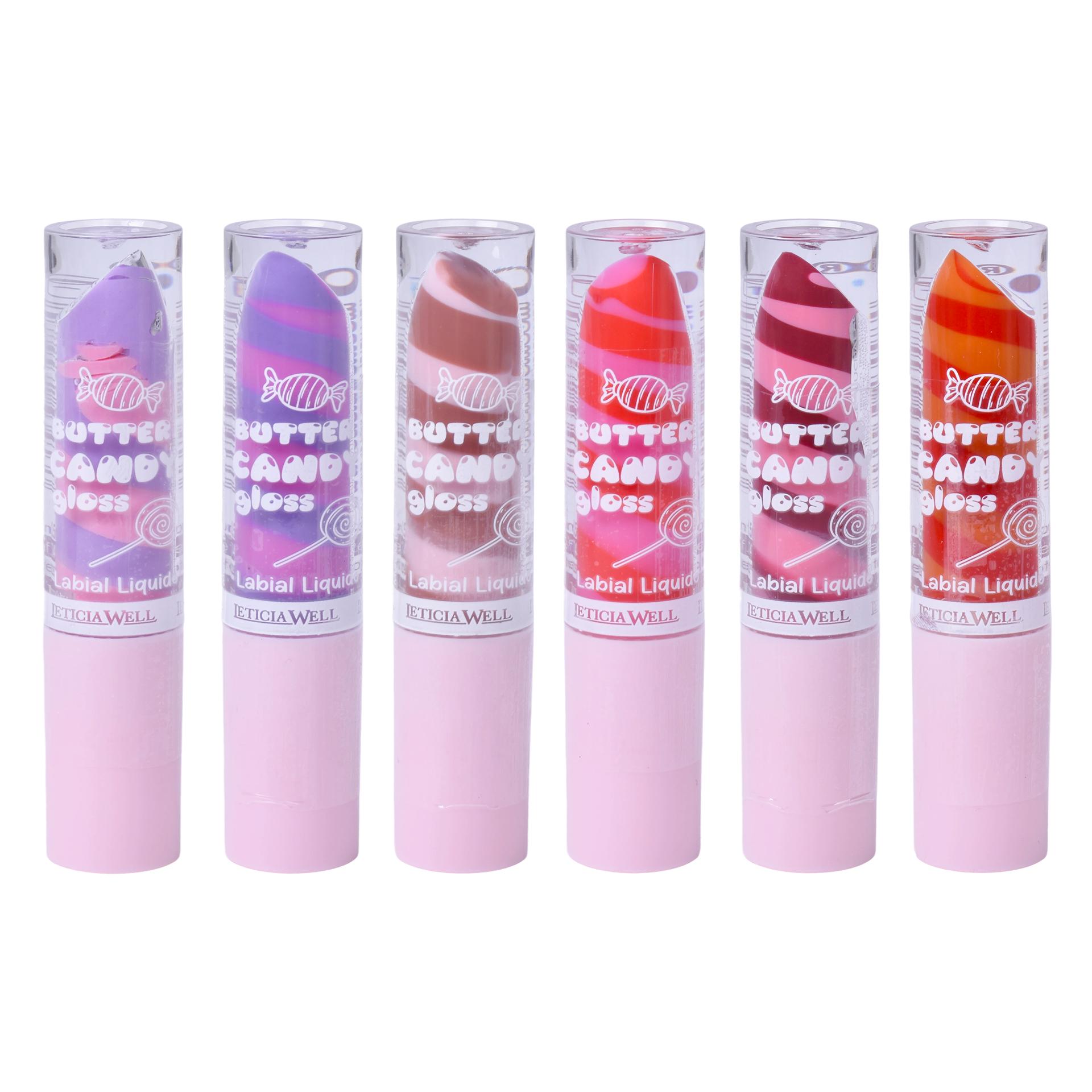 LIPGLOSS BICOLOR CANDY 11415 CX24