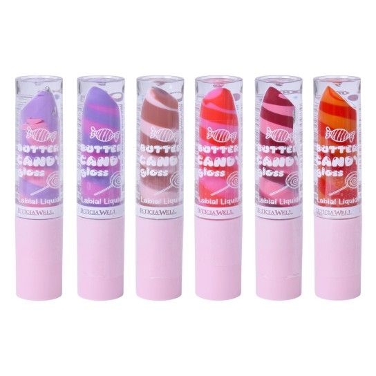 LIPGLOSS BICOLOR CANDY 11415 CX24