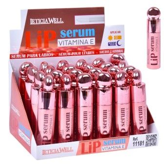 LIP SERUM VITAMINA E 11181 CX24