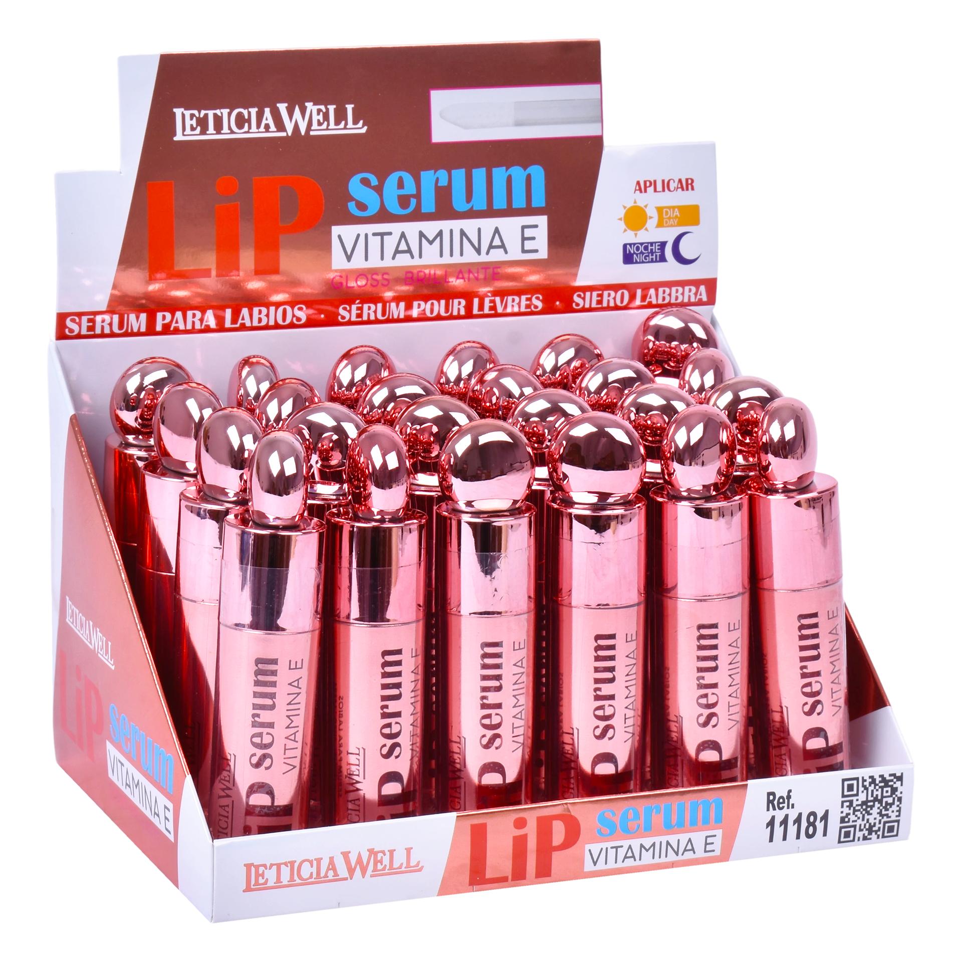 LIP SERUM VITAMINA E 11181 CX24 LIP SERUM VITAMINA E 11181 CX24