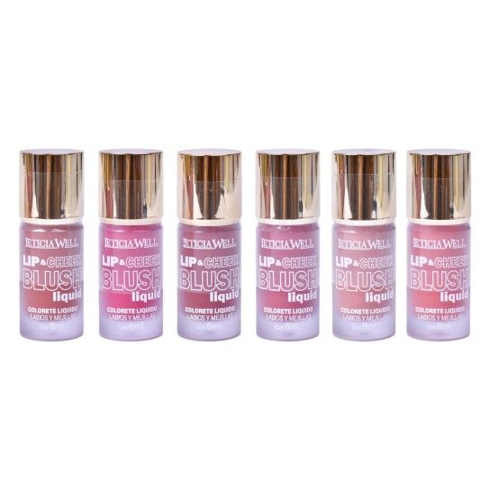BLUSH LIQUIDO LIP&CHECK 44101 CX24 BLUSH LIQUIDO LIP&CHECK 44101 CX24