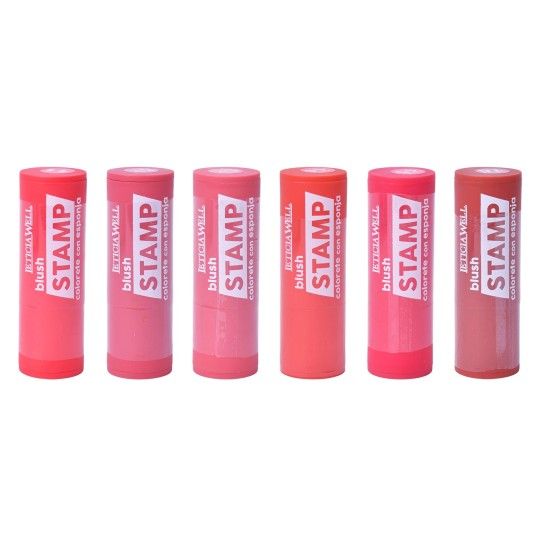 BLUSH PO C/ESPONJA 44092 CX24
