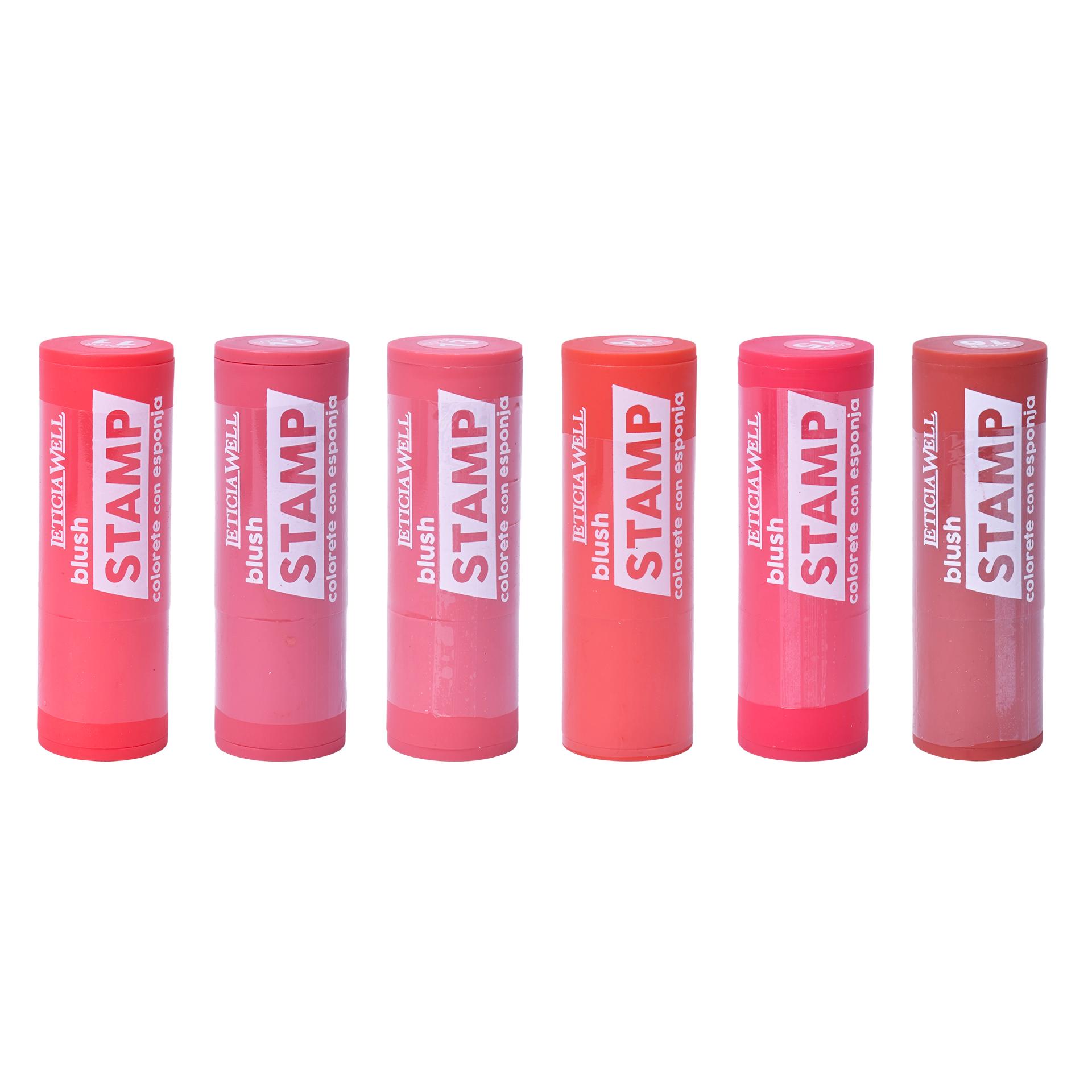BLUSH PO C/ESPONJA 44092 CX24