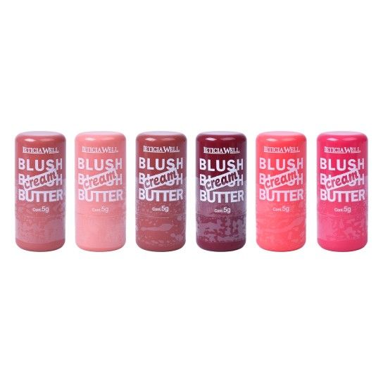 BLUSH BUTTER CREAM 44091 CX24 BLUSH BUTTER CREAM 44091 CX24