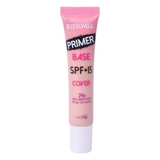 PRIMER MAQUILHAGEM SPF +15 32897 CX24