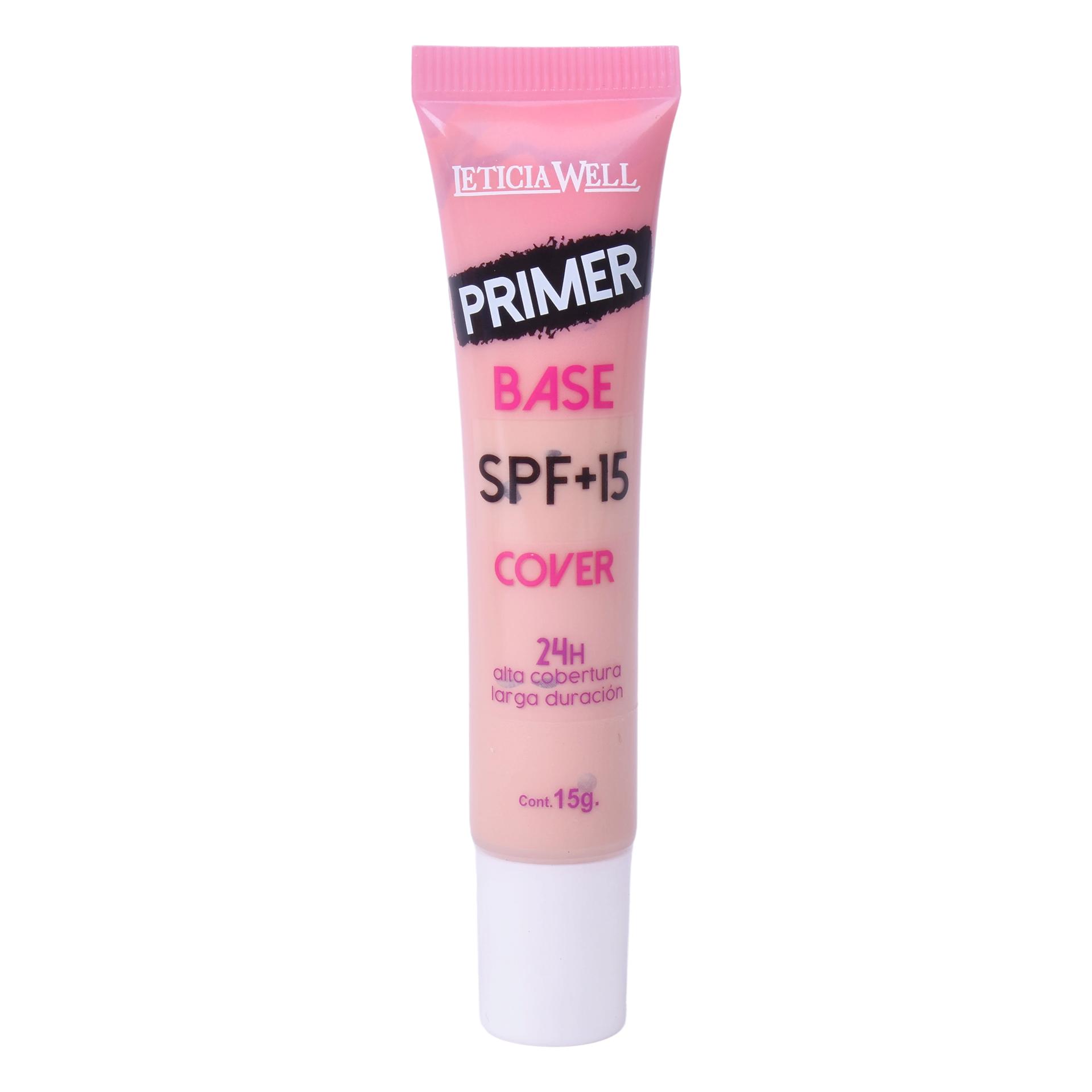 PRIMER MAQUILHAGEM SPF +15 32897 CX24