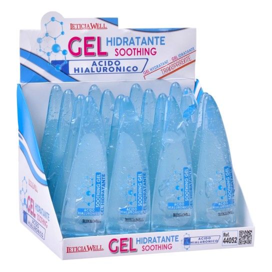 GEL HIDRATANTE SOOTHING AZUL 44052 16UN GEL HIDRATANTE SOOTHING AZUL 44052 16UN