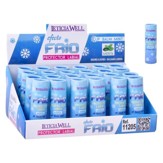 HIDRATANTE LABIAL EFEITO FRIO 11205 CX24