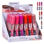 DUO LIPGLOSS/MATE/BRILHO 11544 CX24 DUO LIPGLOSS/MATE/BRILHO 11544 CX24