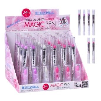 BRILHO LABIOS MAGIC PEN 11224 CX24