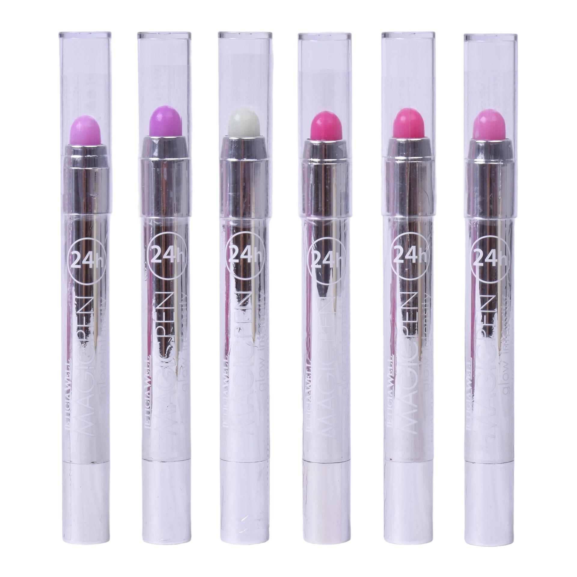 BRILHO LABIOS MAGIC PEN 11224 CX24 BRILHO LABIOS MAGIC PEN 11224 CX24