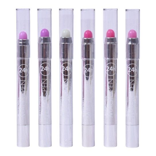 BRILHO LABIOS MAGIC PEN 11224 CX24 BRILHO LABIOS MAGIC PEN 11224 CX24