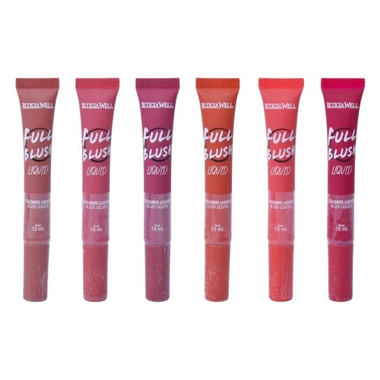 BLUSH LIQUIDO FULL BLUSH 24H 44095 CX24 BLUSH LIQUIDO FULL BLUSH 24H 44095 CX24