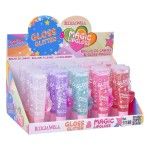 GLOSS GLITTER+MAGICO CORAÇAO 11188 CX20 GLOSS GLITTER+MAGICO CORAÇAO 11188 CX20