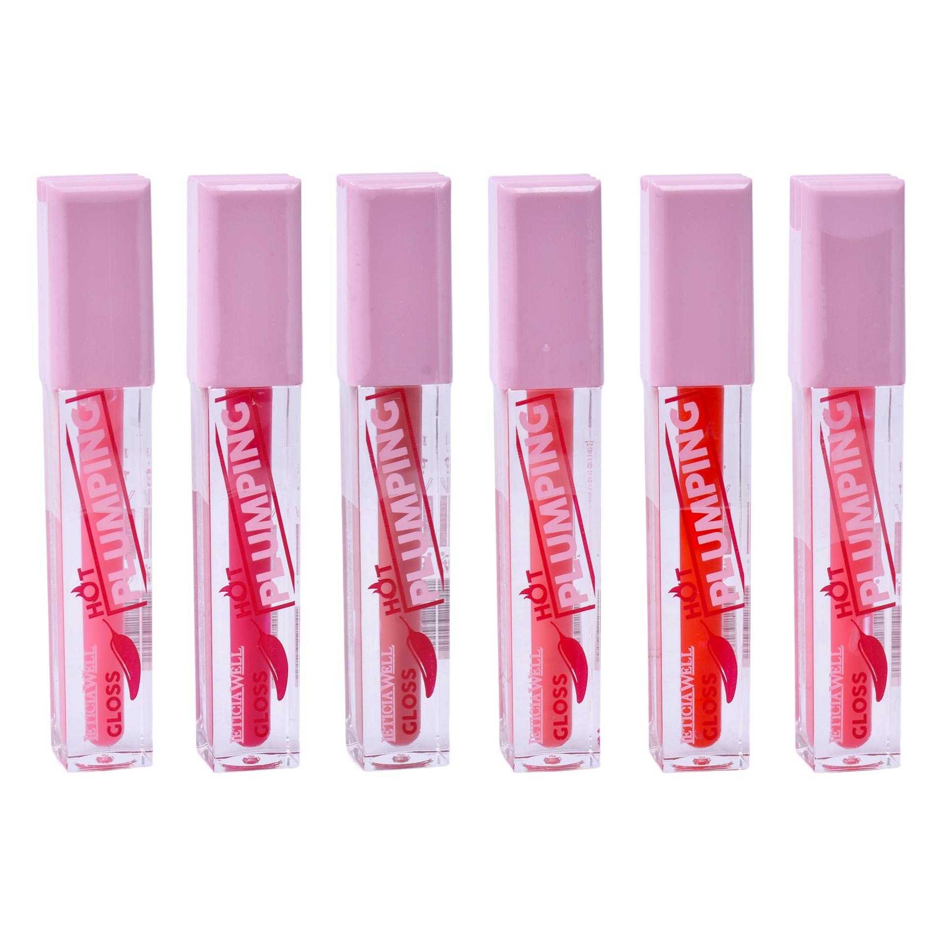 LIP GLOSS HOT PLUMPIMG 11572 CX24 LIP GLOSS HOT PLUMPIMG 11572 CX24