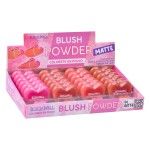 BLUSH PO CORAÇAO 44114 CX24 BLUSH PO CORAÇAO 44114 CX24