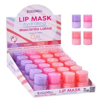 MASCARA LABIAL HIDRATANTE 11192 CX24