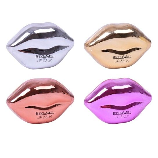 BALSAMO LABIAL 4 CORES 11197 CX20 BALSAMO LABIAL 4 CORES 11197 CX20